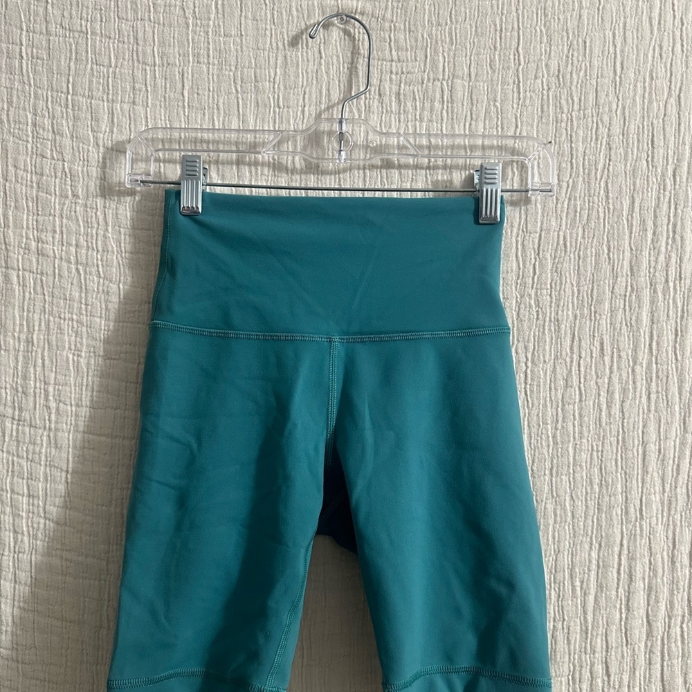 Lululemon Wunder Train Short size 4